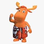 Tyrone Backyardigans