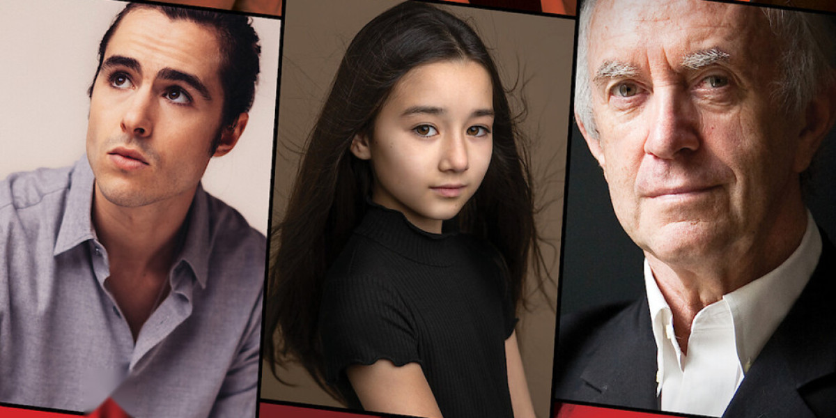 3 Body Problem Cast Update: New Faces Revealed
