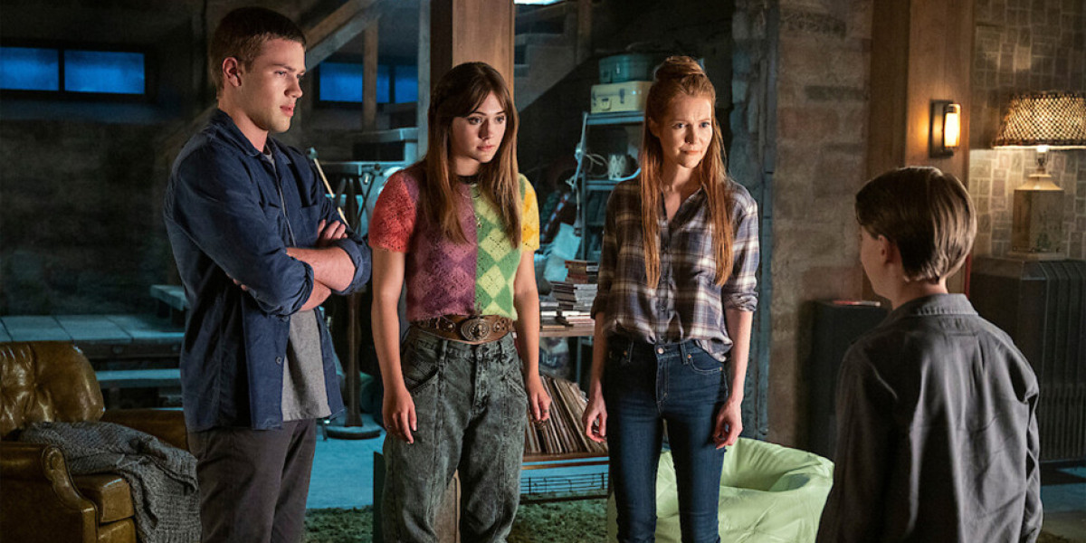 Locke & Key Season 3 Trailer – Final Chapter Unveiled