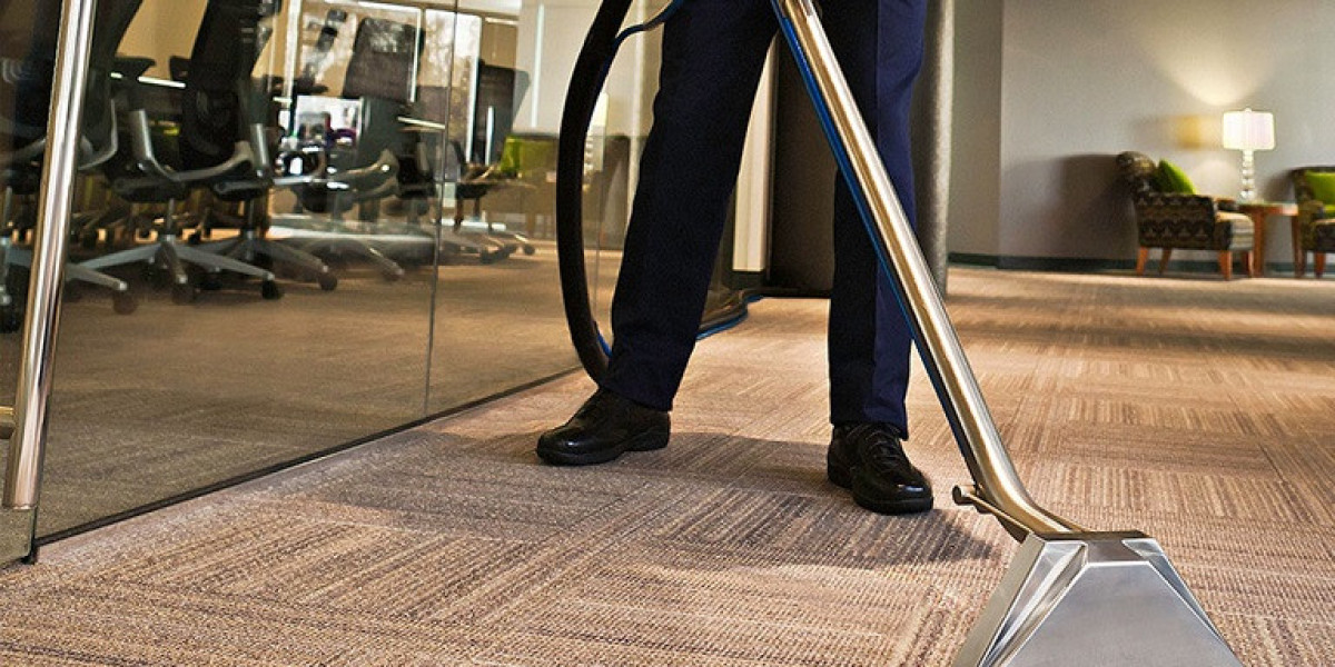 Revolutionizing Carpet Cleaning: The Rise of Smart Cleaning Technologies