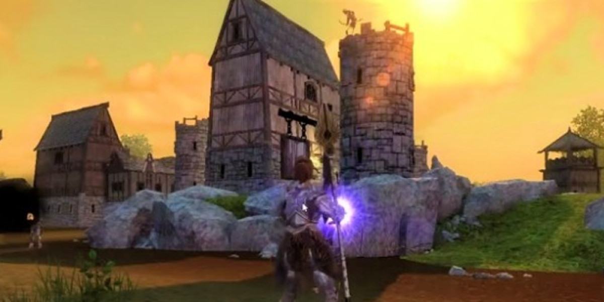 MMO Weekly Highlights – Blade & Soul Release Update