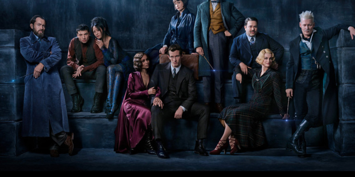 Gellert Grindelwald: Dark Wizard’s Rise & Crimes