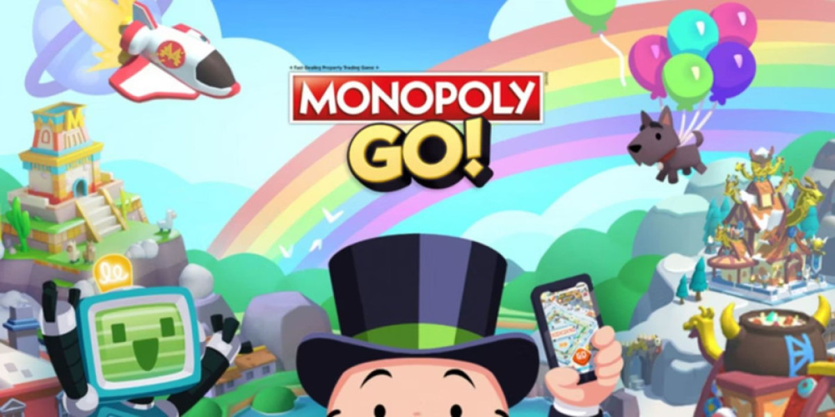Hoverboard Havoc - Win Big in Monopoly Go!