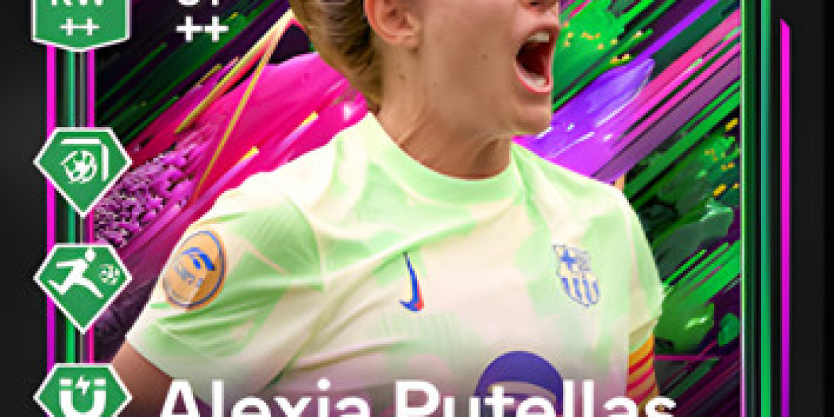 FC 25 Coins – Fastest Ways to Get Alexia Putellas
