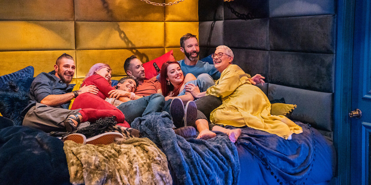How to Build a Sex Room - Netflix's Bold New Series