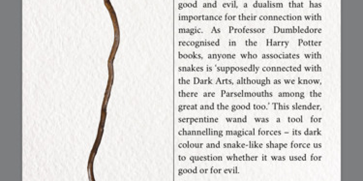 Harry Potter Exhibition: A History of Magic Unveiled