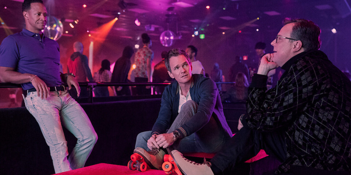 Uncoupled – Navigating Dating After 50 in NYC
