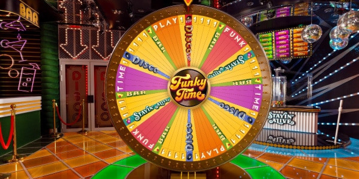 Meet the Presenters: How they Improve Funky Time