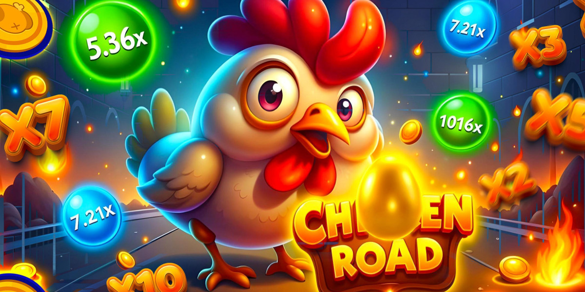 Chicken road peli kokemuksia.