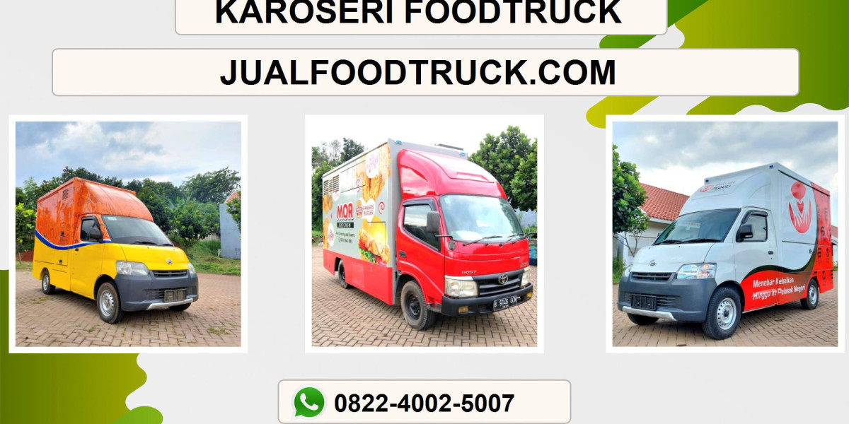UltimaKaroseri Ubah Truk Kosong Jadi kendaraan usaha Pengangkut Daging Skala Besar