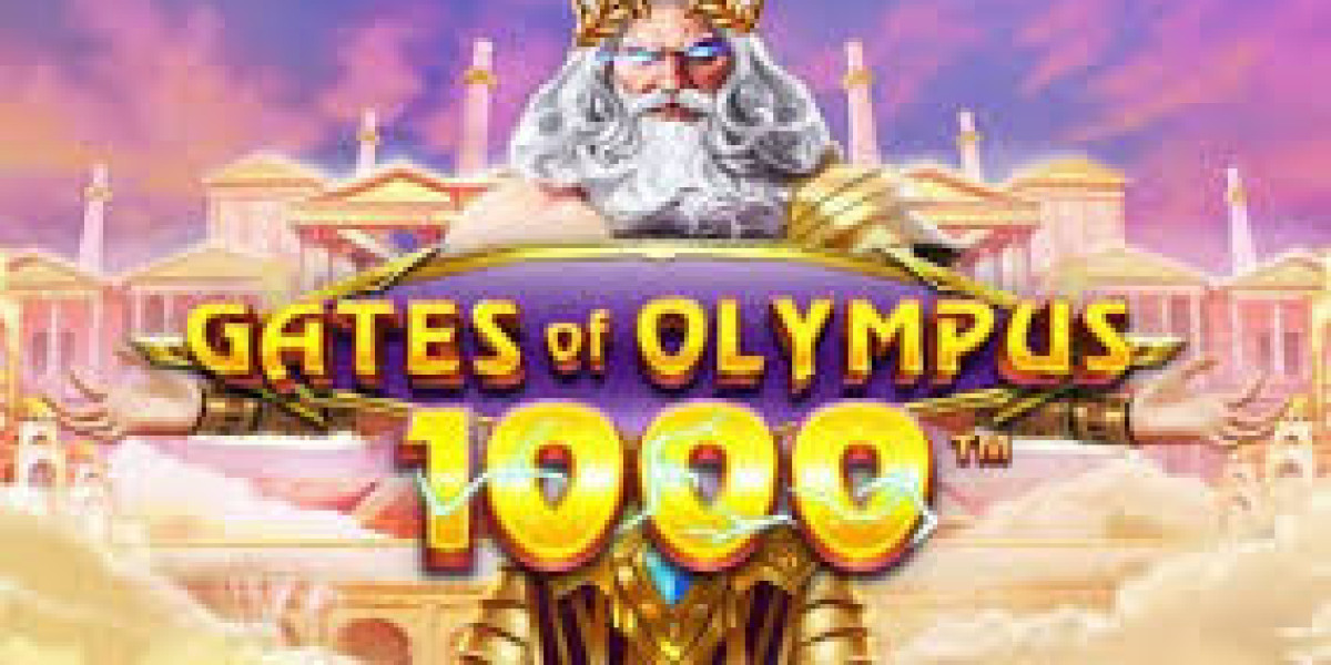 Pragmatic Play'in Efsanesi: Gates of Olympus Oyunu