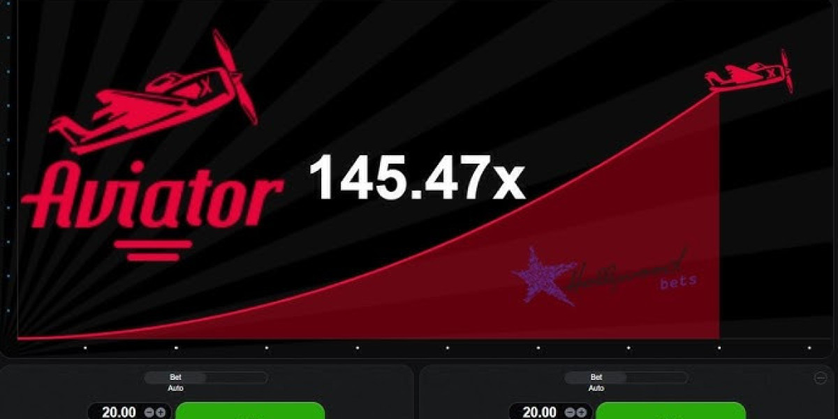 The Thrill of Flight: Exploring the Aviator Game Phenomenon