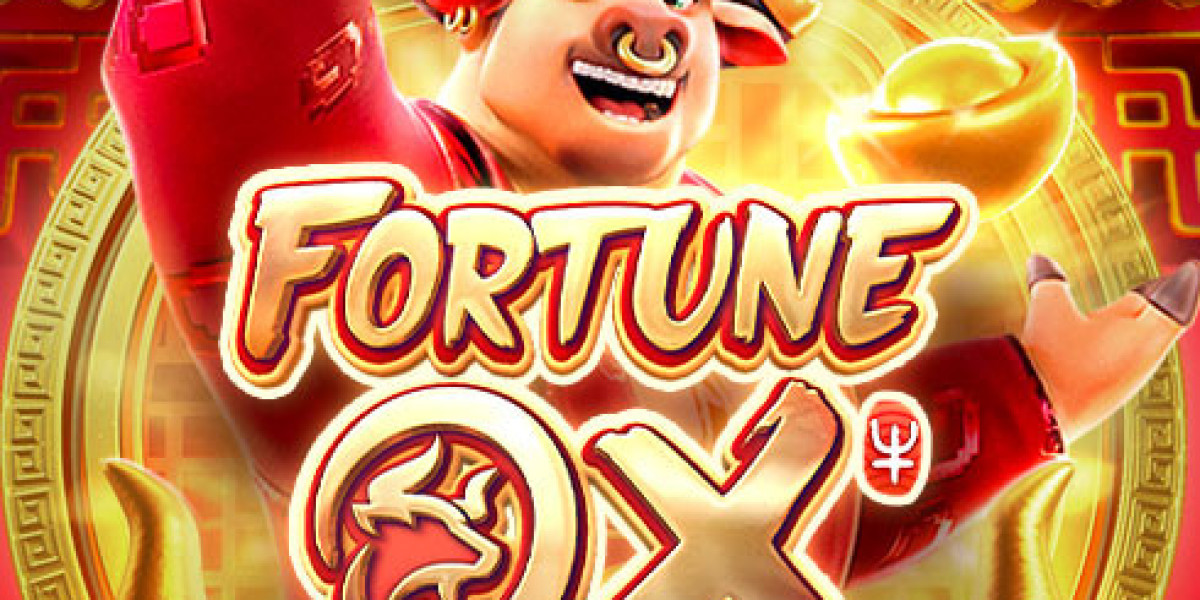 It's the Aspect of Excessive Fortune Ox Experiência Not often Seen, However That's Why It is Wanted