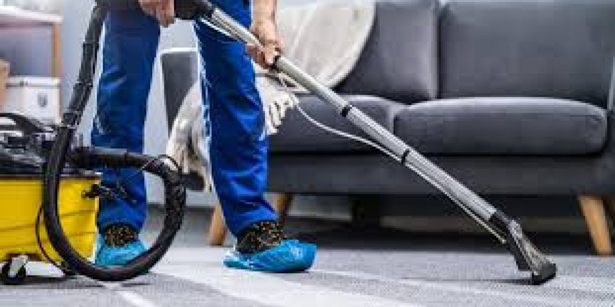 Carpet Cleaning Services That Work Without Chemicals